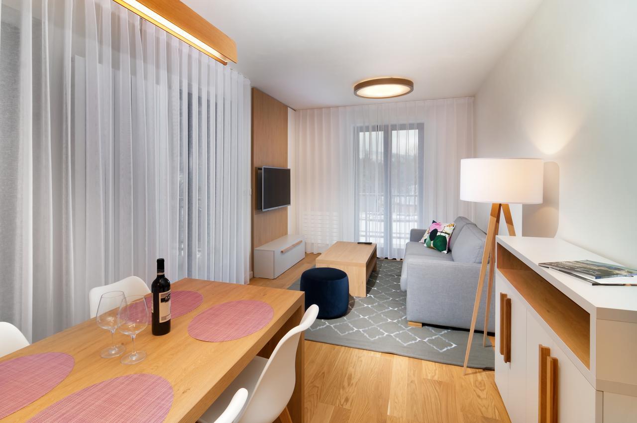 Apartments Residence Grand Špindlerŭv Mlýn Esterno foto